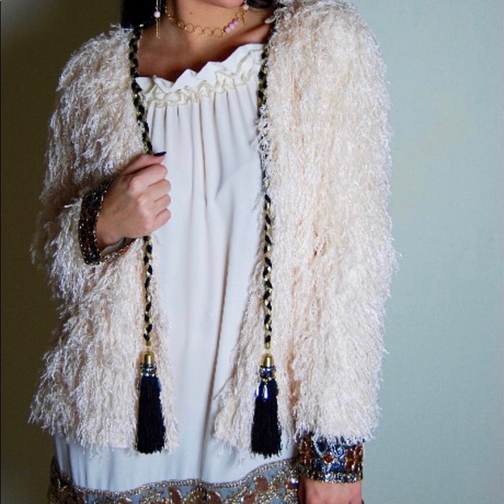 Embroidered Jacket